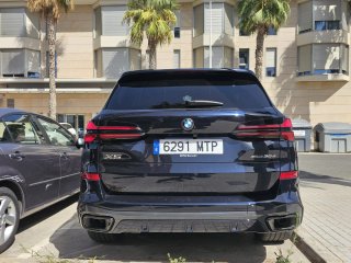 BMW X5 año 2024