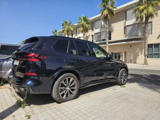 BMW X5 año 2024