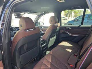 BMW X5 año 2024