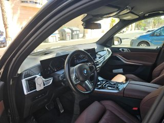 BMW X5 año 2024