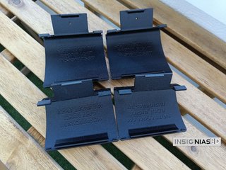 Tapas taloneras Seat Leon mk1 / 1m FR / CUPRA