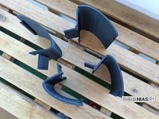 Tapas taloneras Seat Leon mk1 / 1m FR / CUPRA