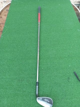 Palo de golf Cleveland Pitchin Wedge SP 74°Reg 588