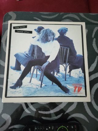 Vinilo Tina Turner - Foreign Affair