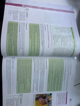 Didáctica de la Educación Infantil