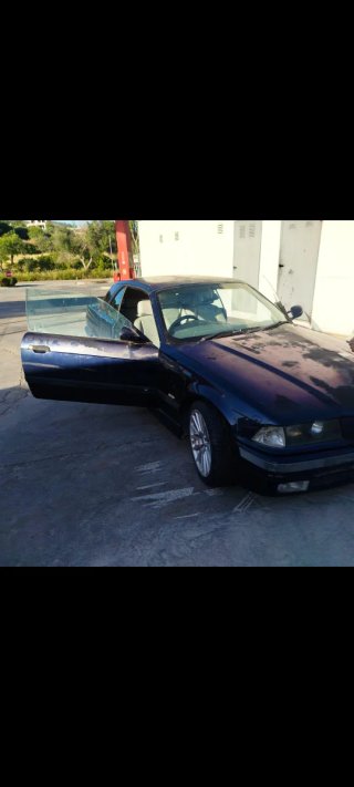 BMW Serie 3 1998 323i e36