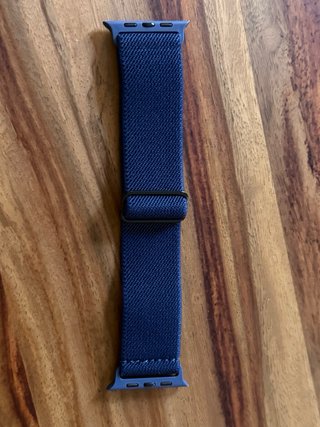 2 correas elásticas Apple Watch 42/44/45/49 mm – A