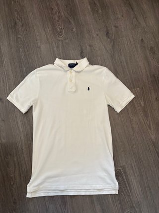 Polo Ralph Lauren Blanco
