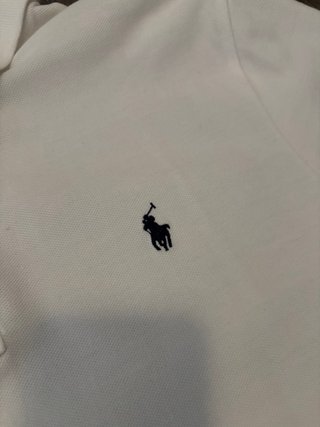 Polo Ralph Lauren Blanco