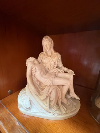 Escultura de La Piedad