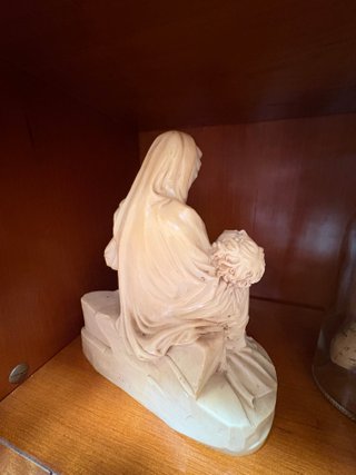 Escultura de La Piedad
