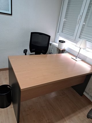 Escritorio y Silla Oficina