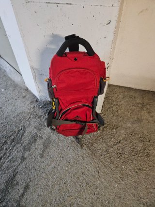 Mochila portabebe Vaude senderismo, Montaña etc.