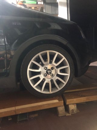 Llantas Fiat Bravo/Panda 100HP