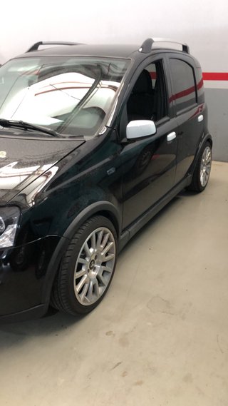 Llantas Fiat Bravo/Panda 100HP