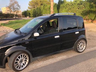 Llantas Fiat Bravo/Panda 100HP