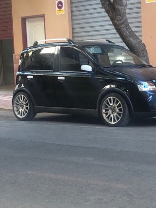 Llantas Fiat Bravo/Panda 100HP