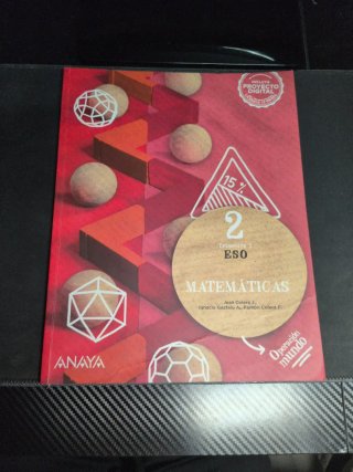 Matemáticas 2o de ESO