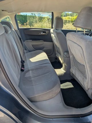 Citroen C4 gris