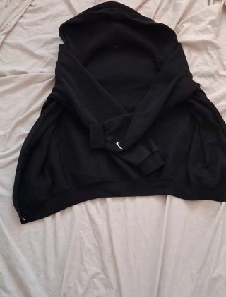 Chaqueta Nike Negra Talla XL
