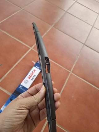 Bosch Rear H351