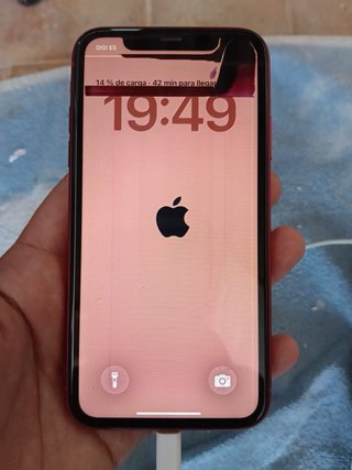 iPhone 11 64GB PRODUCT RED