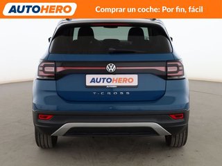 Volkswagen T-Cross 1.0 TSI Advance