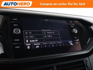 Volkswagen T-Cross 1.0 TSI Advance