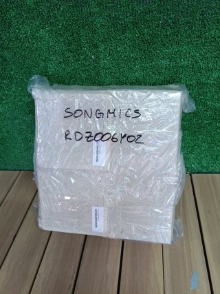 SONGMICS Organizadores Cajones, Juego de 12 Cajas
