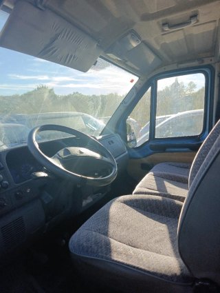 Citroen Jumper 1999 furgoneta camper