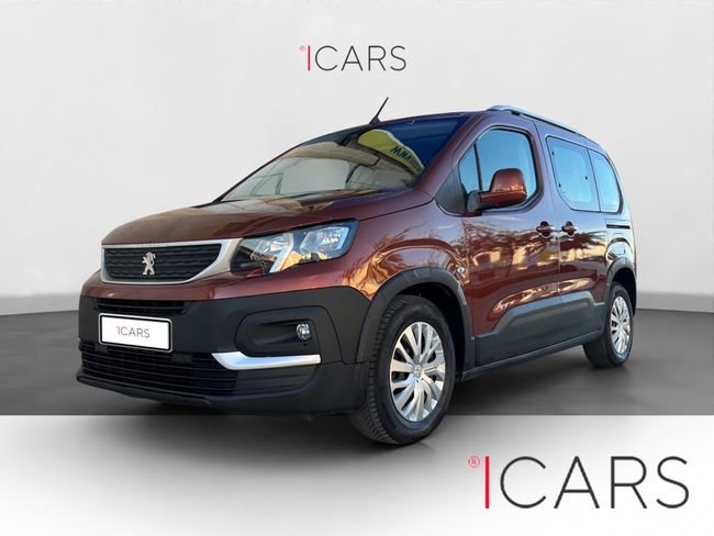 Peugeot Rifter 1.5 BlueHDi Active Standard 2019
