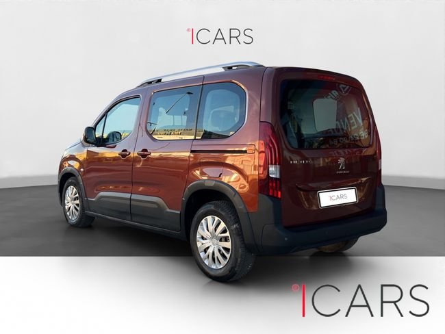 Peugeot Rifter 1.5 BlueHDi Active Standard 2019, foto 2