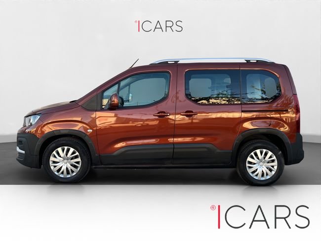 Peugeot Rifter 1.5 BlueHDi Active Standard 2019, foto 3