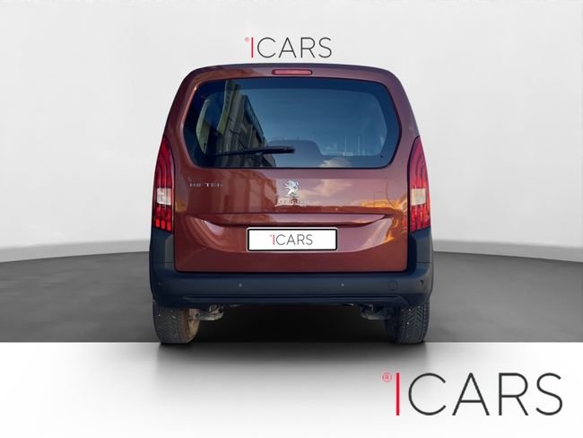 Peugeot Rifter 1.5 BlueHDi Active Standard 2019, foto 4