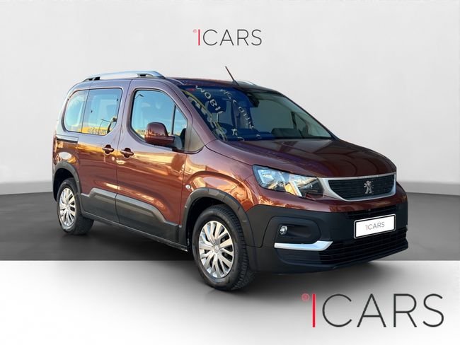 Peugeot Rifter 1.5 BlueHDi Active Standard 2019, foto 7