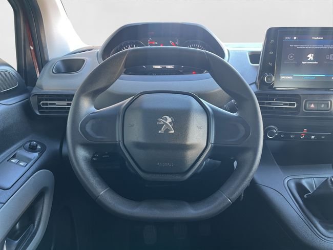 Peugeot Rifter 1.5 BlueHDi Active Standard 2019, foto 8