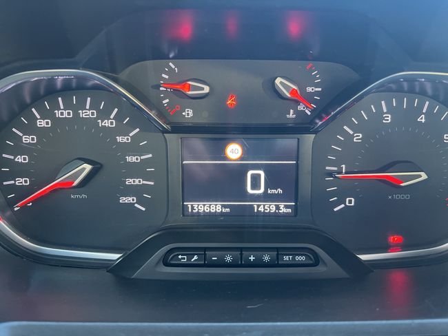 Peugeot Rifter 1.5 BlueHDi Active Standard 2019, foto 10