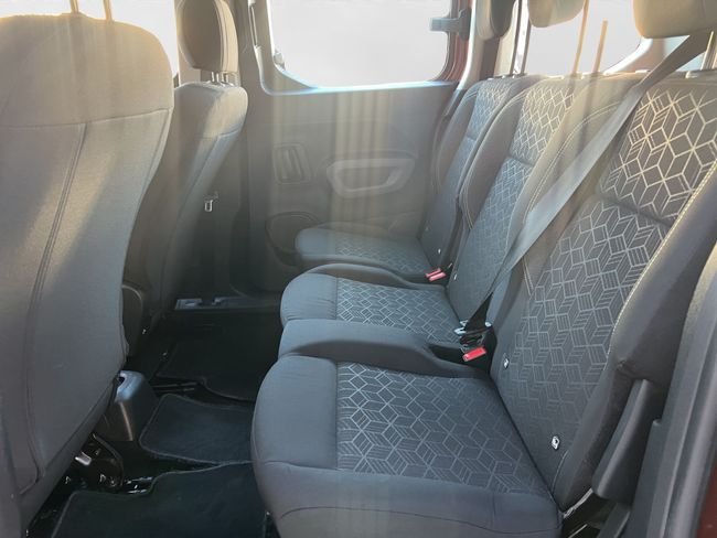 Peugeot Rifter 1.5 BlueHDi Active Standard 2019, foto 11