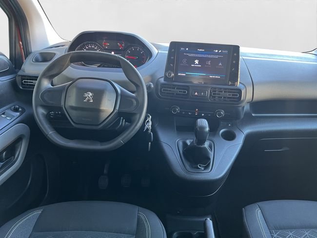 Peugeot Rifter 1.5 BlueHDi Active Standard 2019, foto 13