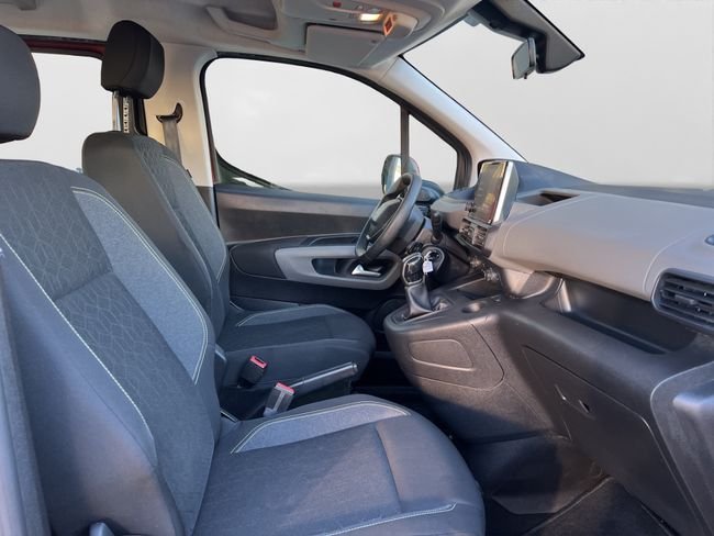 Peugeot Rifter 1.5 BlueHDi Active Standard 2019, foto 14