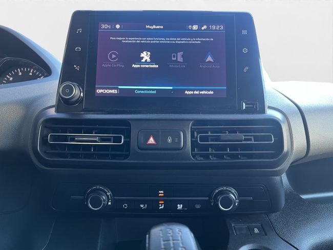 Peugeot Rifter 1.5 BlueHDi Active Standard 2019, foto 15
