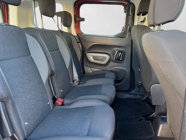 Peugeot Rifter 1.5 BlueHDi Active Standard 2019, foto 17