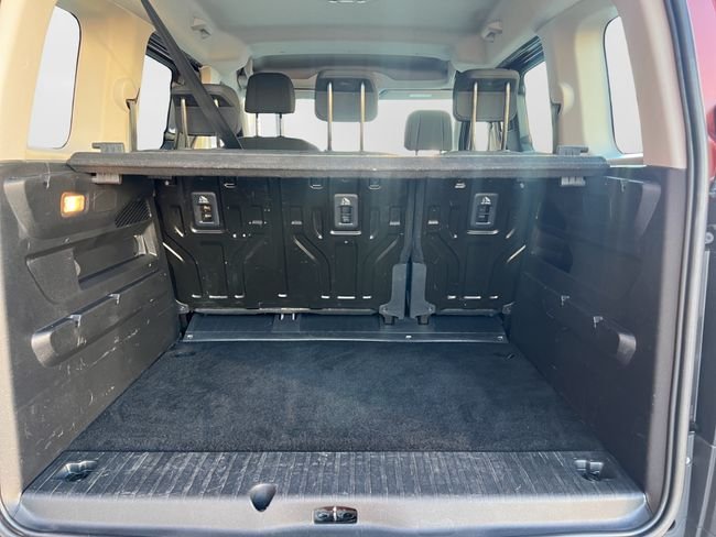 Peugeot Rifter 1.5 BlueHDi Active Standard 2019, foto 18