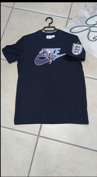 T-shirt Nike Inghilterra Blu