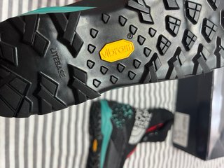 Botas alpinismo The North Face Summit Cayesh T.39