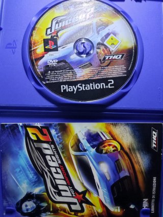Juiced 2 PlayStation 2 #A617