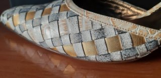 Zapatos de piel para otoño
