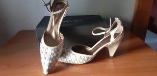Zapatos de piel para otoño