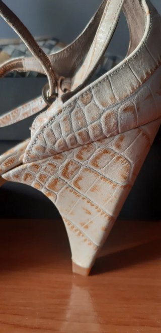 Zapatos de piel para otoño