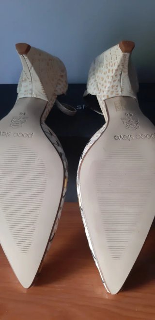 Zapatos de piel para otoño
